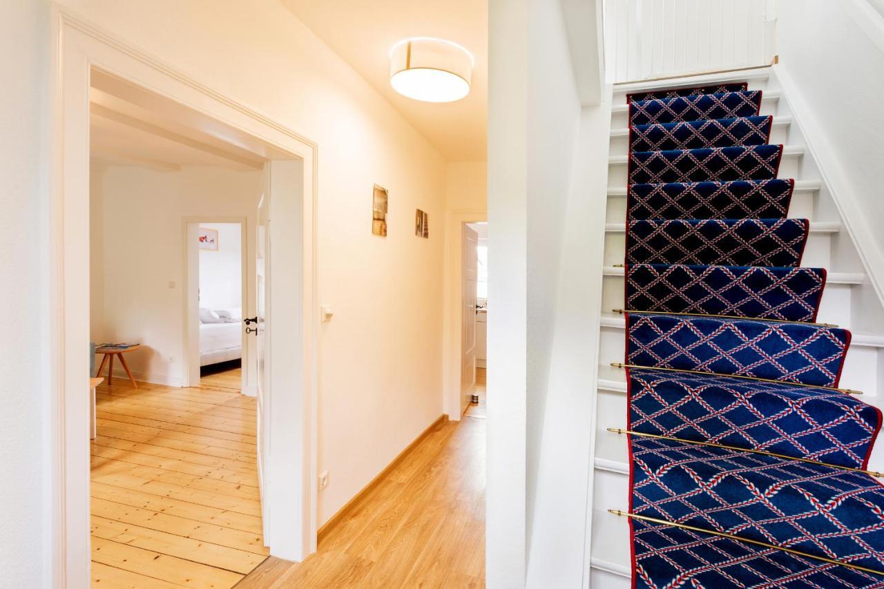 Ferienwohnung Bad Sachsa Harz Exterior foto